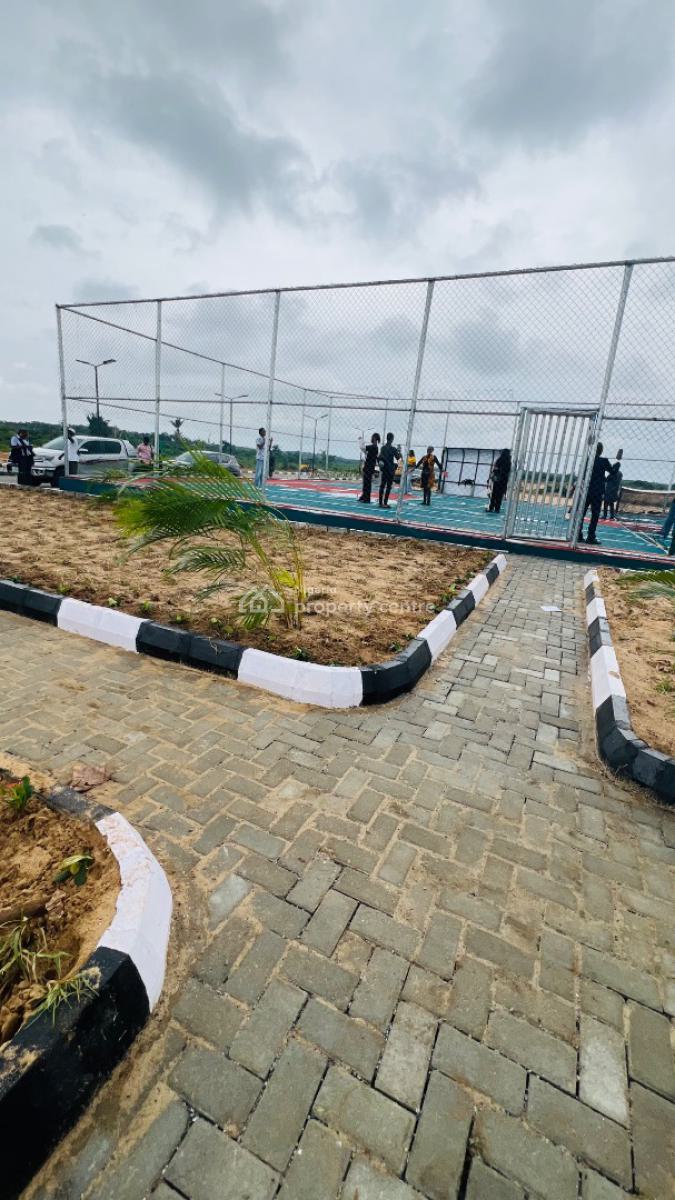 Off-plan Luxury 3-bedroom Detached Bungalow with Private Pool  Lekki, Lekki Avana Phase 2 Bungalow and Resort, Eleranigbe, Ibeju Lekki, Lagos, Detached Bungalow for Sale