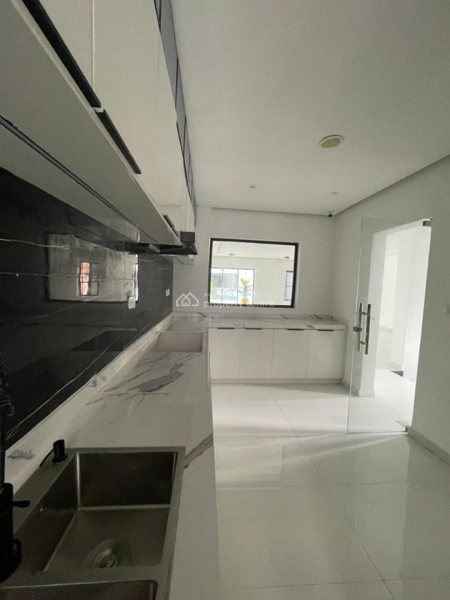4 Bedrooms Penthouse with Swimming Pool, Bq, Gym House, Ikate, Lekki, Lagos, House for Sale
