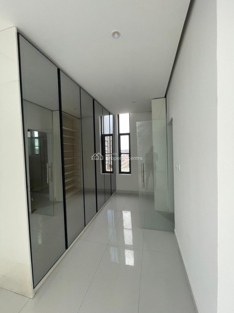 4 Bedrooms Penthouse with Swimming Pool, Bq, Gym House, Ikate, Lekki, Lagos, House for Sale
