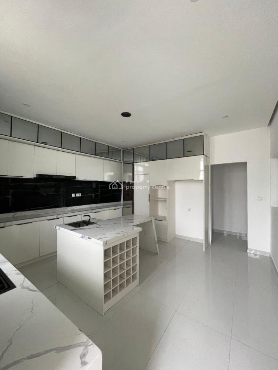 4 Bedrooms Penthouse with Swimming Pool, Bq, Gym House, Ikate, Lekki, Lagos, House for Sale