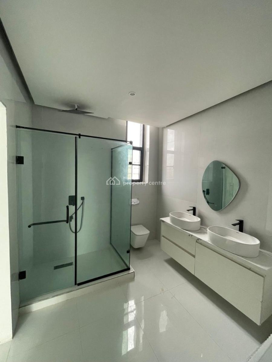 4 Bedrooms Penthouse with Swimming Pool, Bq, Gym House, Ikate, Lekki, Lagos, House for Sale