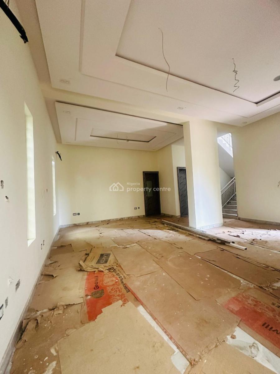 Newly Built 5 Bedroom Fully Detached Duplex with Bq, Omole Phase 2, Ikeja, Lagos, Detached Duplex for Sale