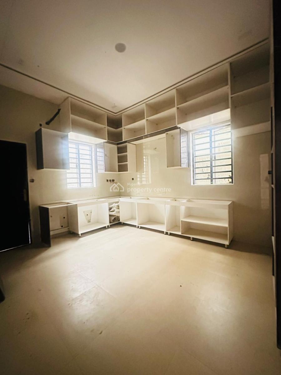 Newly Built 5 Bedroom Fully Detached Duplex with Bq, Omole Phase 2, Ikeja, Lagos, Detached Duplex for Sale