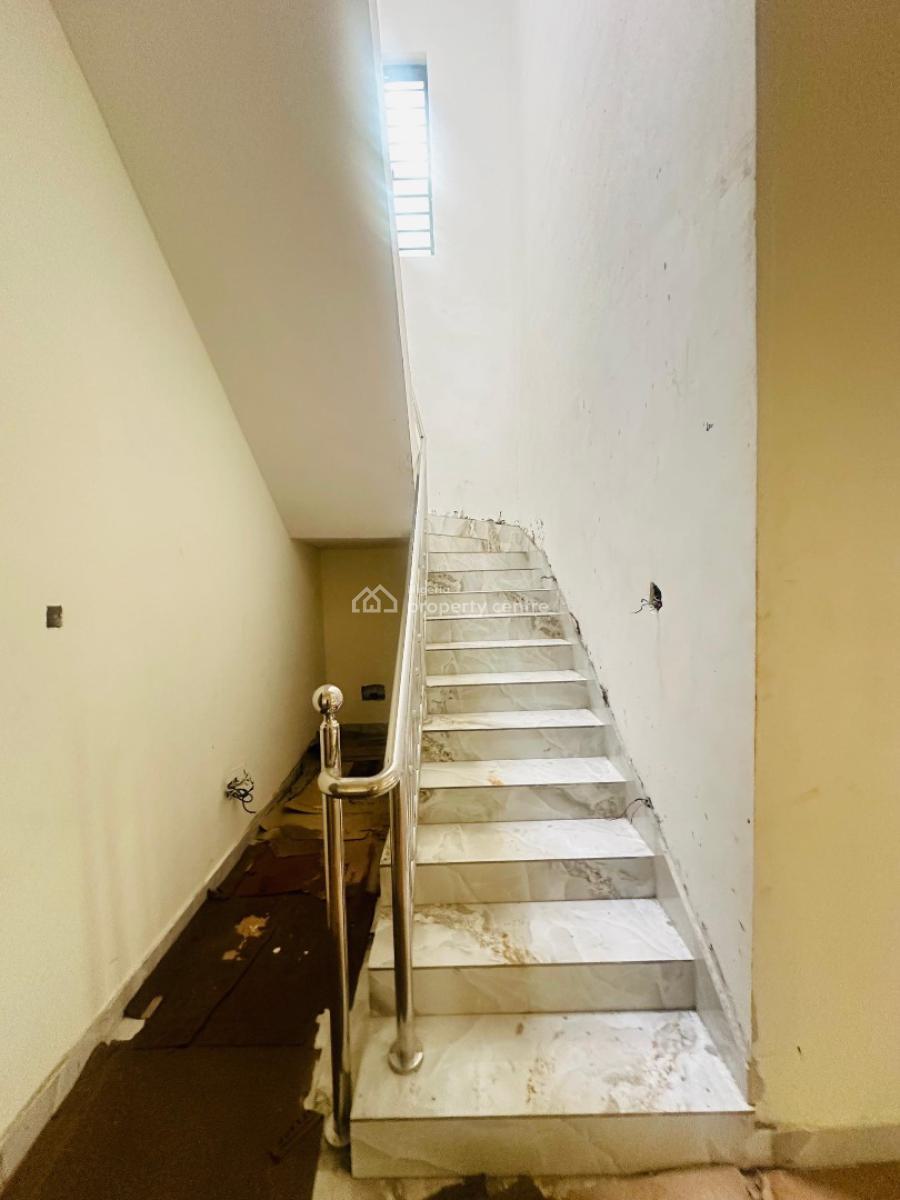 Newly Built 5 Bedroom Fully Detached Duplex with Bq, Omole Phase 2, Ikeja, Lagos, Detached Duplex for Sale