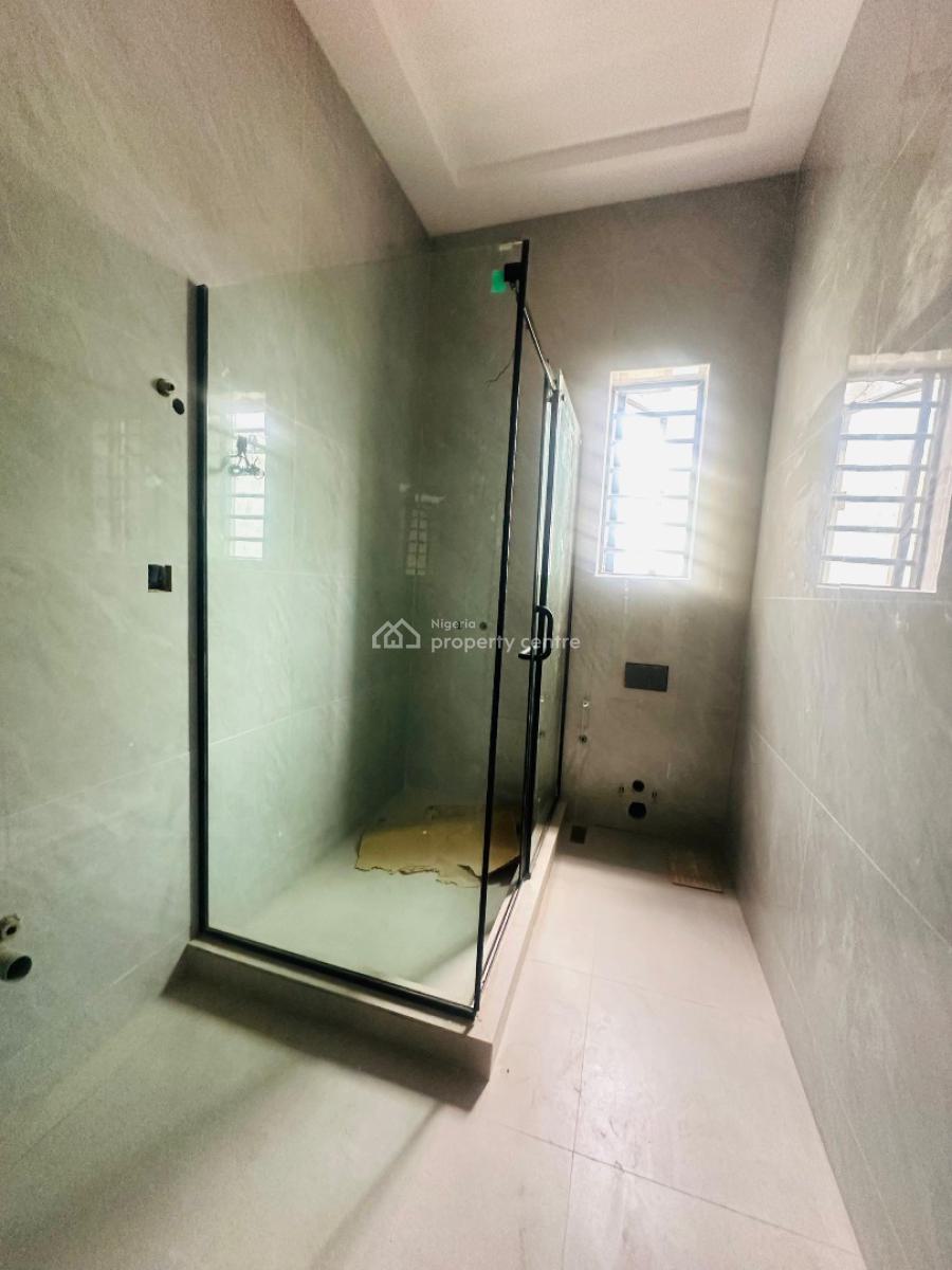 Newly Built 5 Bedroom Fully Detached Duplex with Bq, Omole Phase 2, Ikeja, Lagos, Detached Duplex for Sale