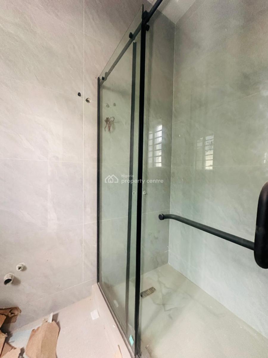 Newly Built 5 Bedroom Fully Detached Duplex with Bq, Omole Phase 2, Ikeja, Lagos, Detached Duplex for Sale