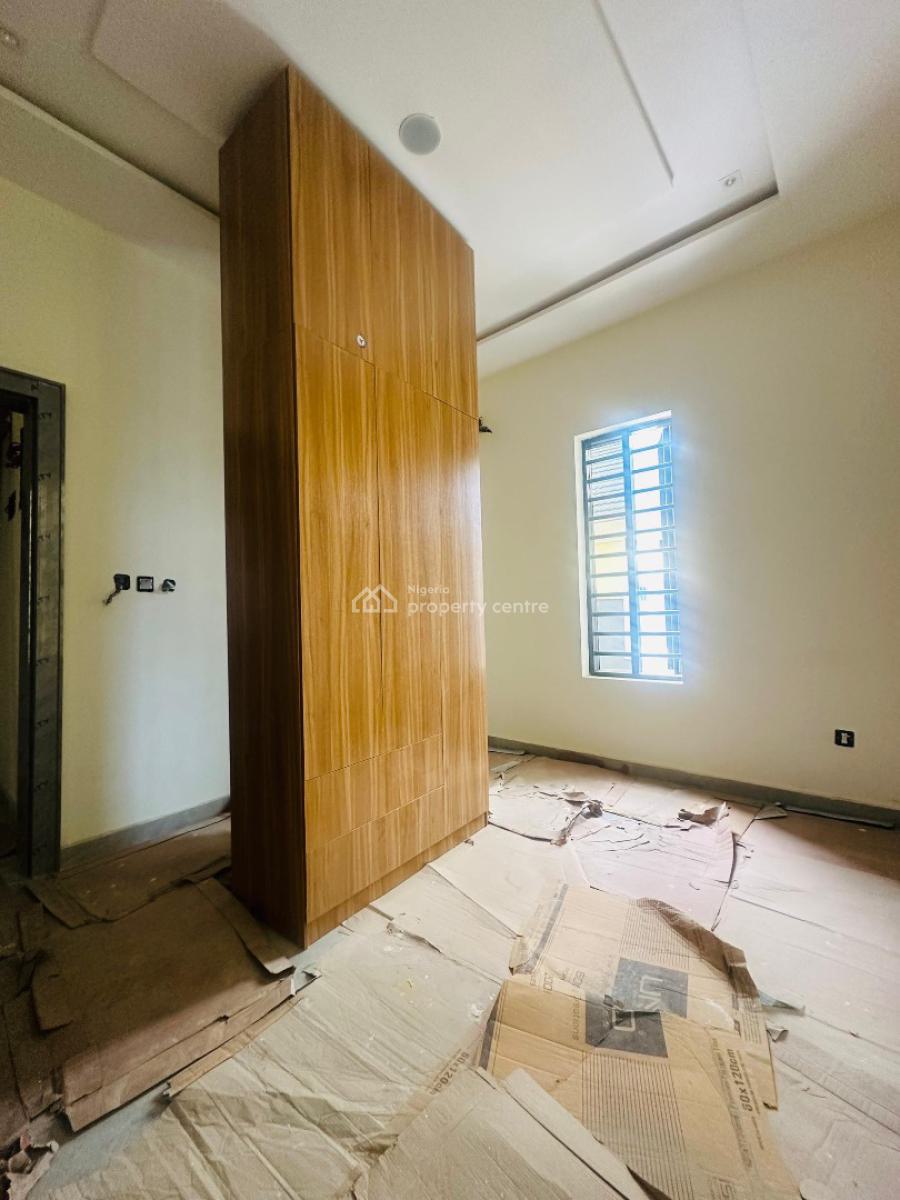 Newly Built 5 Bedroom Fully Detached Duplex with Bq, Omole Phase 2, Ikeja, Lagos, Detached Duplex for Sale