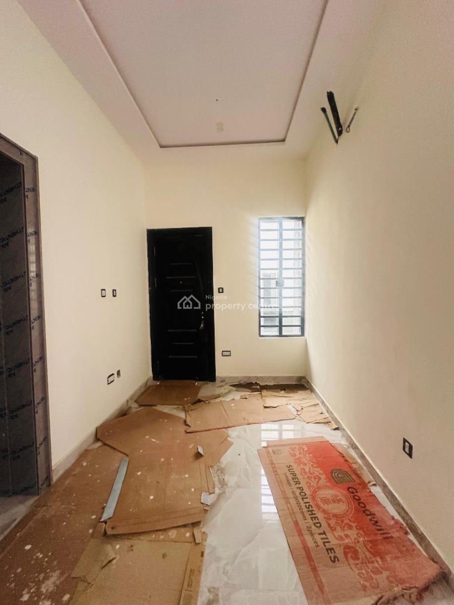 Newly Built 5 Bedroom Fully Detached Duplex with Bq, Omole Phase 2, Ikeja, Lagos, Detached Duplex for Sale