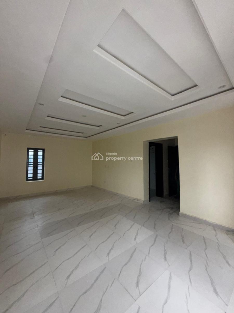 Exquisite 5-bedroom Duplex with 2 Living Rooms, Gym & Study, New Bodija Estate, New Bodija, Ibadan, Oyo, Detached Duplex for Sale