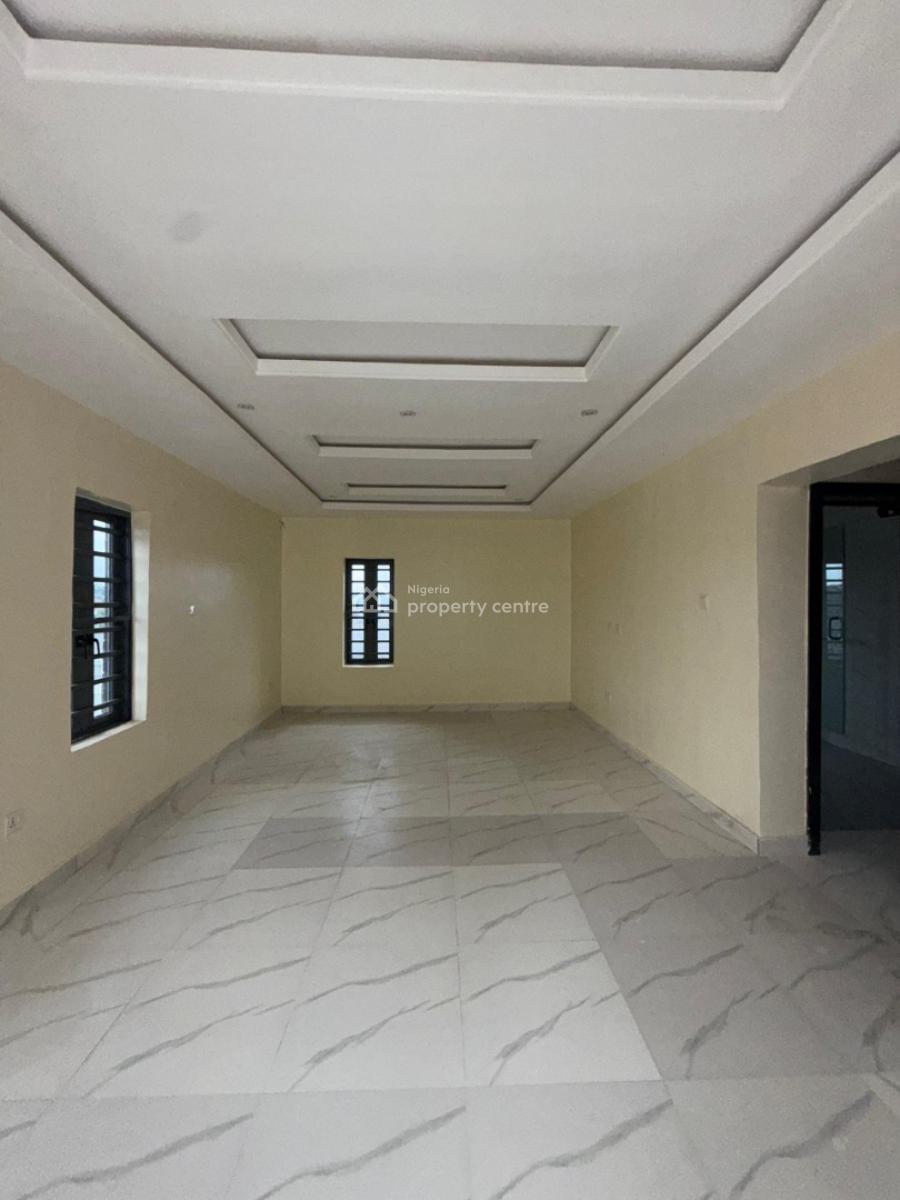 Exquisite 5-bedroom Duplex with 2 Living Rooms, Gym & Study, New Bodija Estate, New Bodija, Ibadan, Oyo, Detached Duplex for Sale