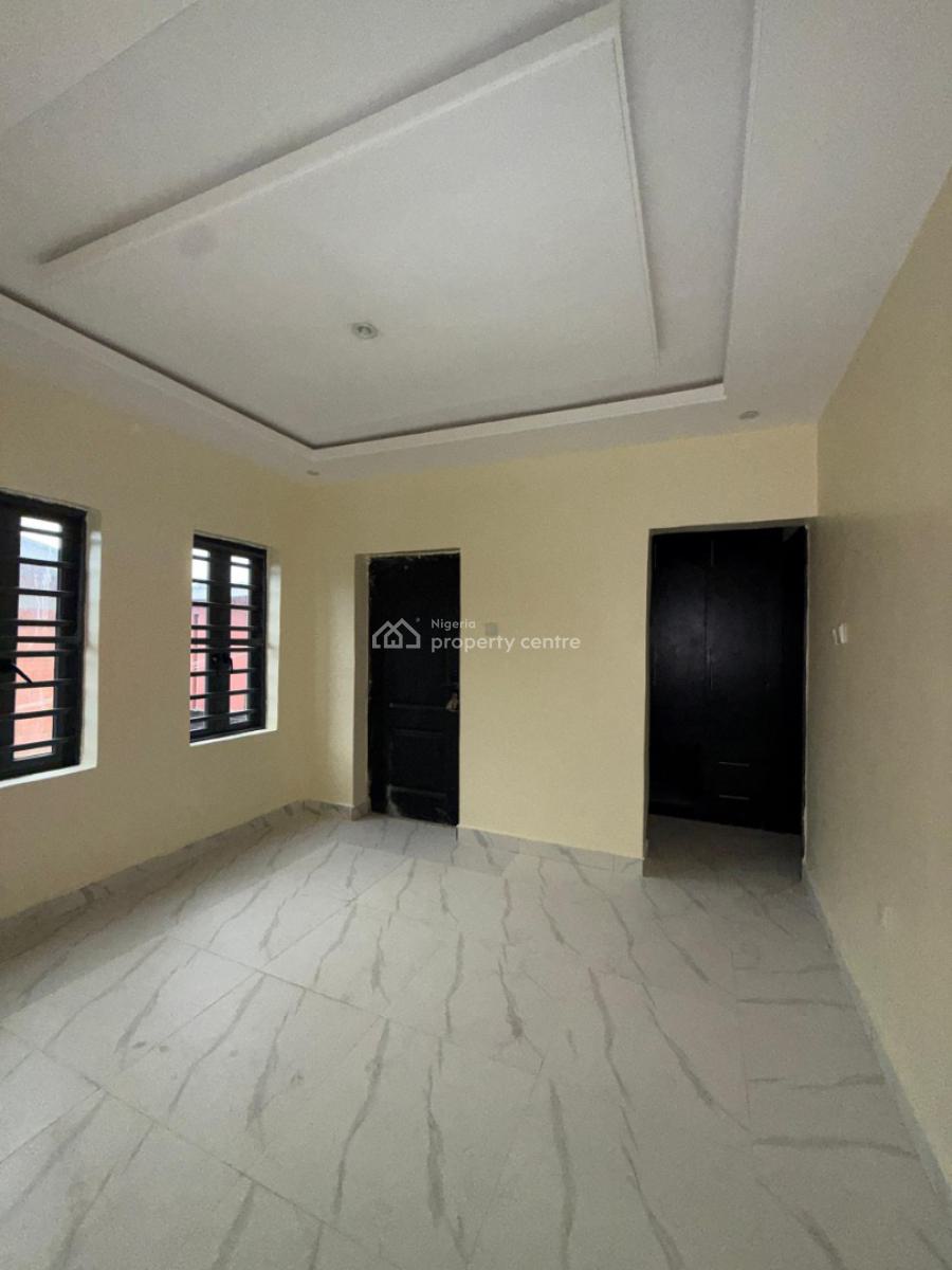 Exquisite 5-bedroom Duplex with 2 Living Rooms, Gym & Study, New Bodija Estate, New Bodija, Ibadan, Oyo, Detached Duplex for Sale