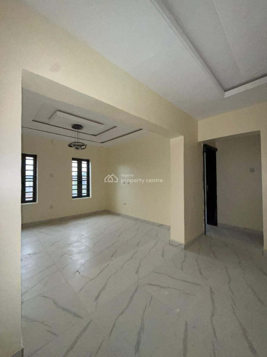 Exquisite 5-bedroom Duplex with 2 Living Rooms, Gym & Study, New Bodija Estate, New Bodija, Ibadan, Oyo, Detached Duplex for Sale