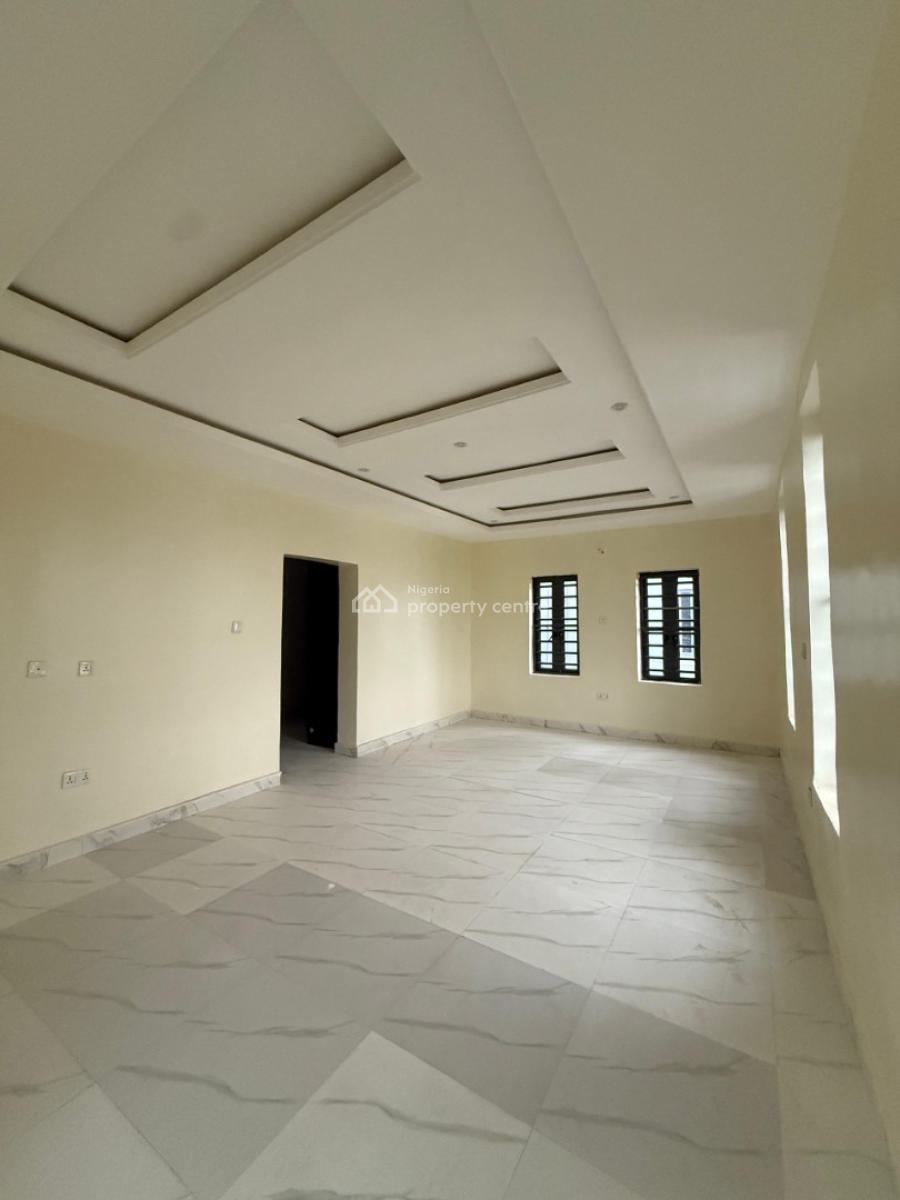 Exquisite 5-bedroom Duplex with 2 Living Rooms, Gym & Study, New Bodija Estate, New Bodija, Ibadan, Oyo, Detached Duplex for Sale