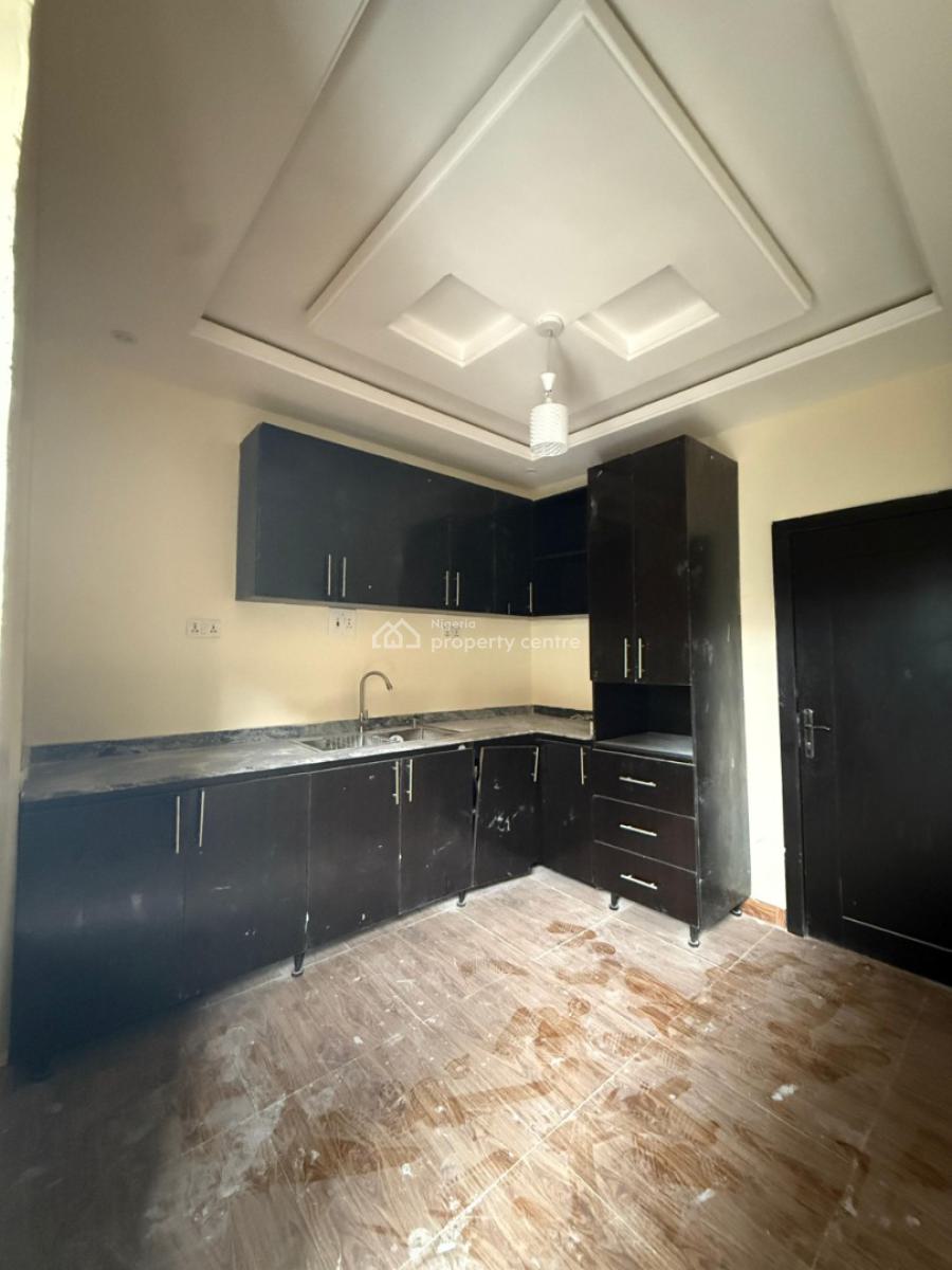 Exquisite 5-bedroom Duplex with 2 Living Rooms, Gym & Study, New Bodija Estate, New Bodija, Ibadan, Oyo, Detached Duplex for Sale