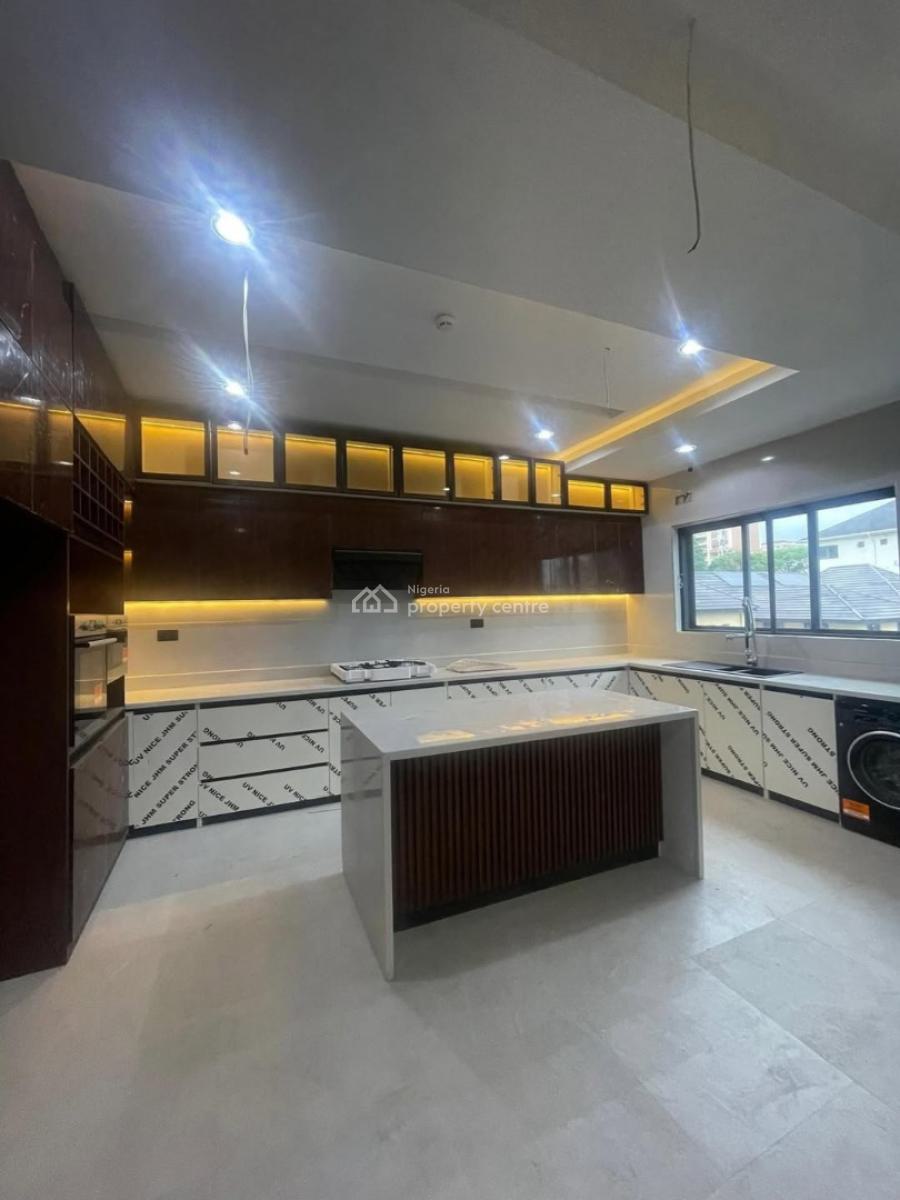 4 Bedroom, Ikoyi, Lagos, House for Rent