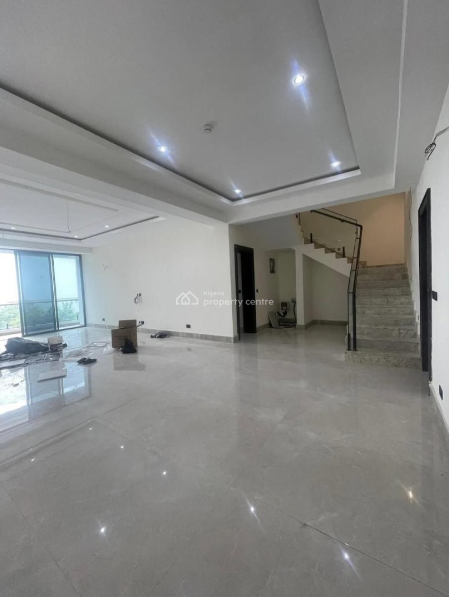 4 Bedroom, Ikoyi, Lagos, House for Rent