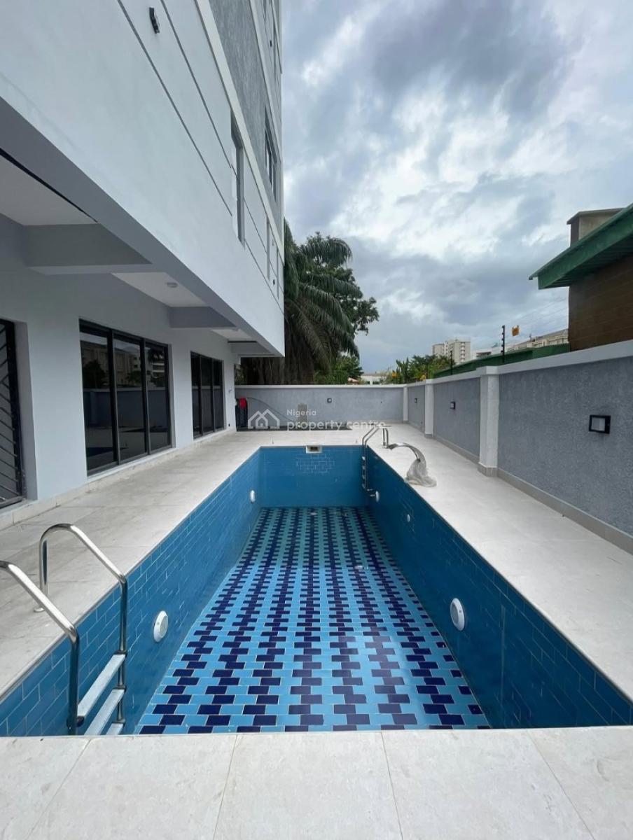 4 Bedroom, Ikoyi, Lagos, House for Rent