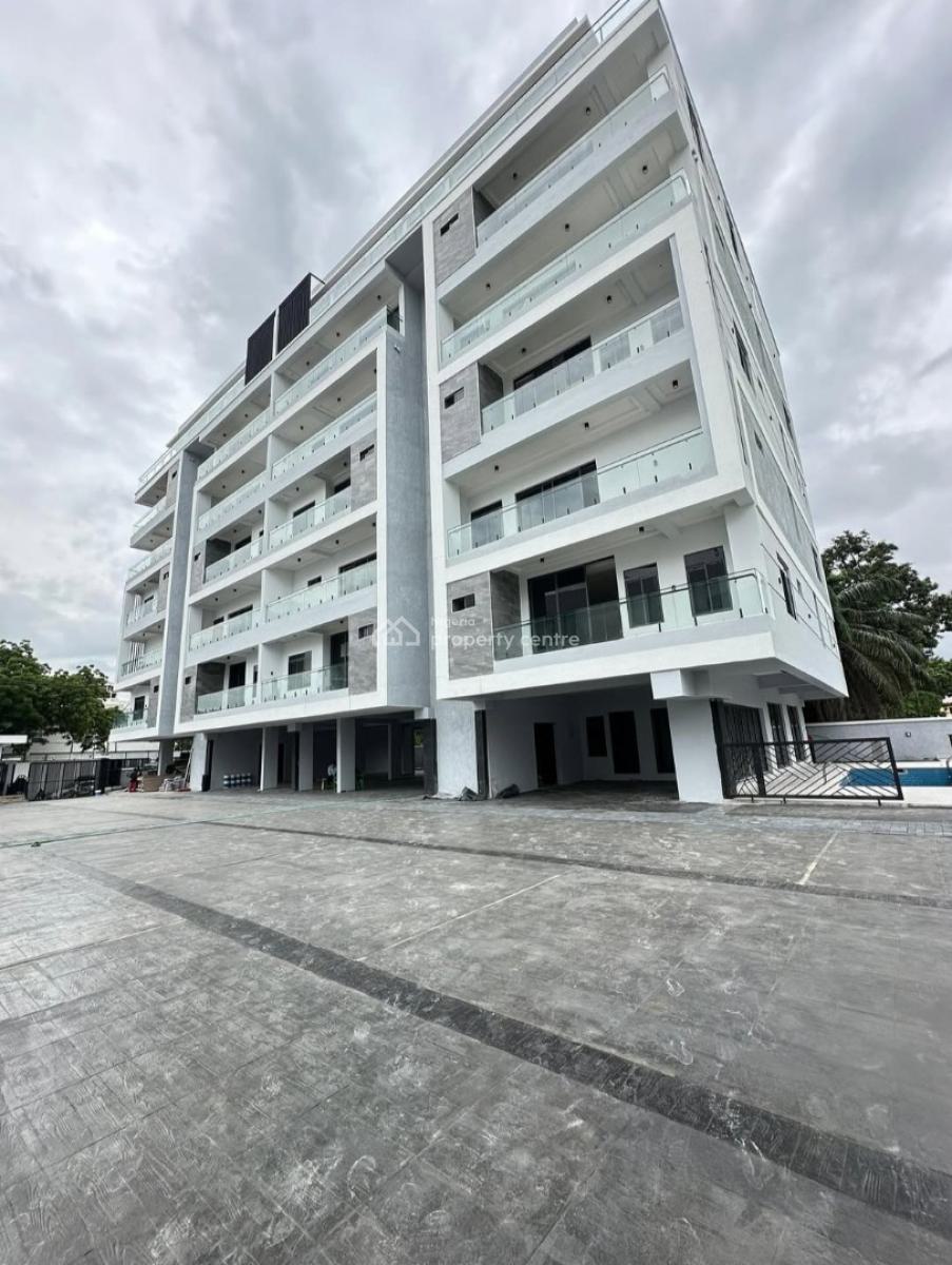 4 Bedroom, Ikoyi, Lagos, House for Rent