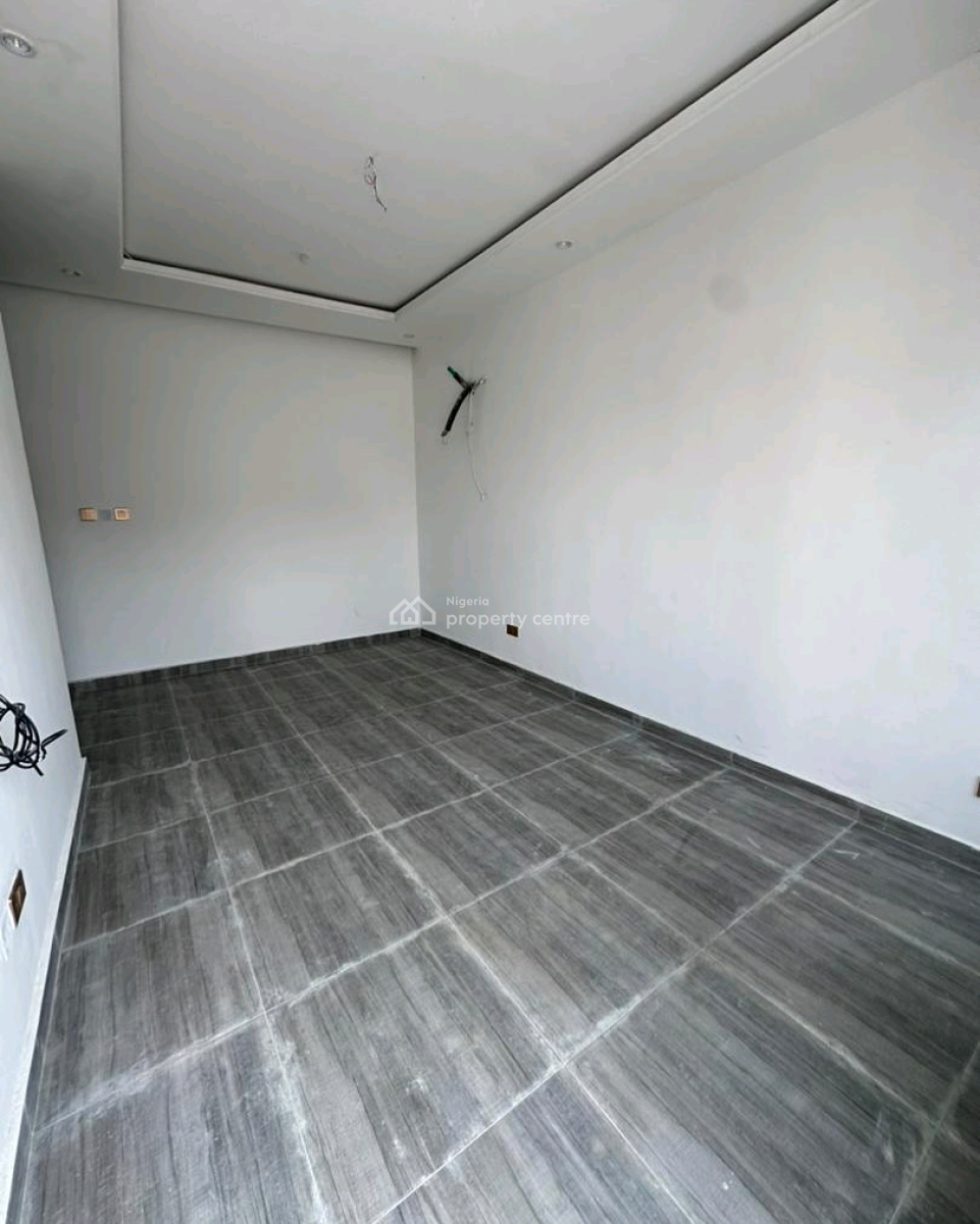 3 Bedroom Terraced Duplex, Ologolo, Lekki, Lagos, Terraced Duplex for Rent