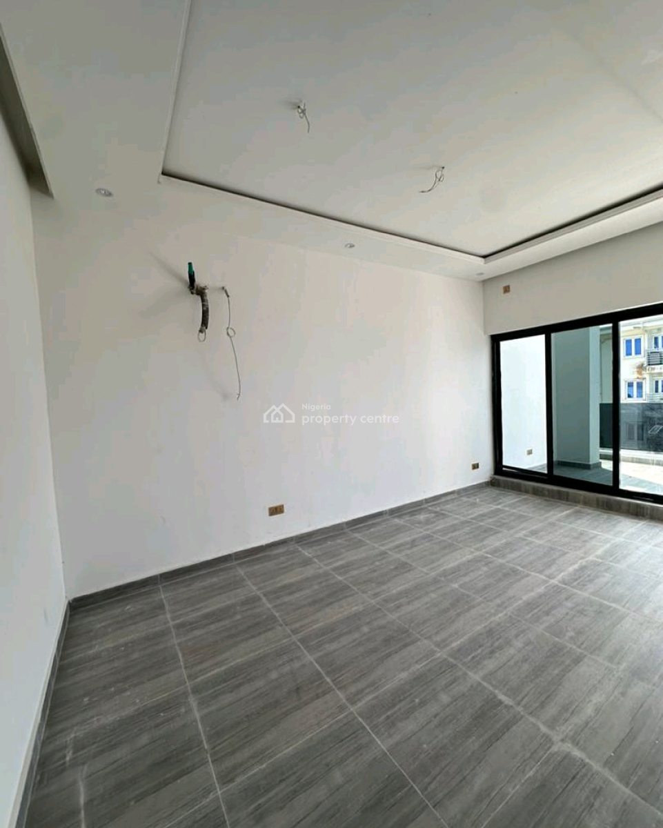 3 Bedroom Terraced Duplex, Ologolo, Lekki, Lagos, Terraced Duplex for Rent