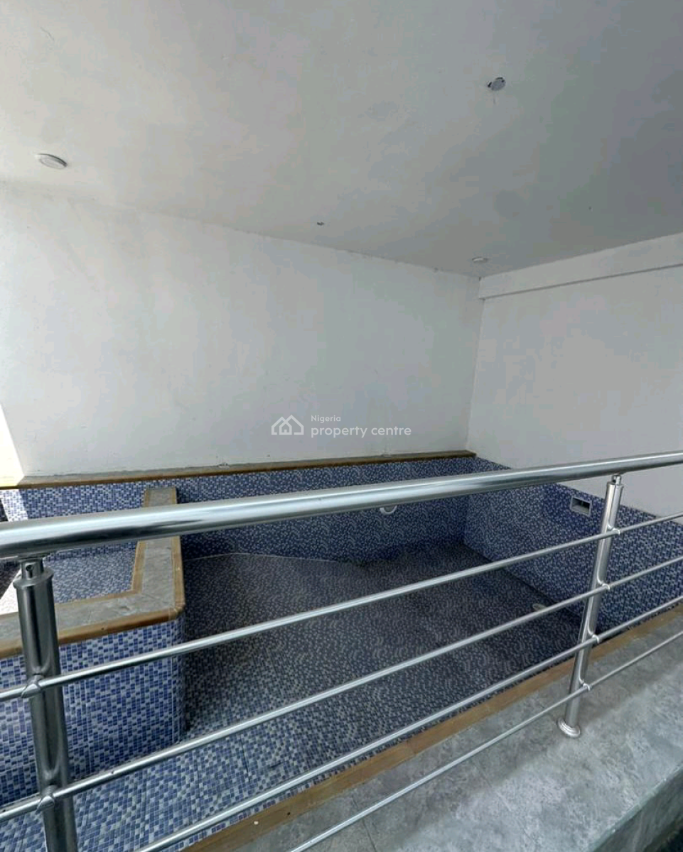 3 Bedroom Terraced Duplex, Ologolo, Lekki, Lagos, Terraced Duplex for Rent