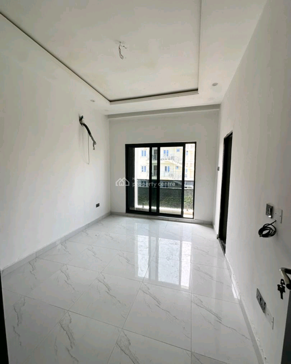 3 Bedroom Terraced Duplex, Ologolo, Lekki, Lagos, Terraced Duplex for Rent