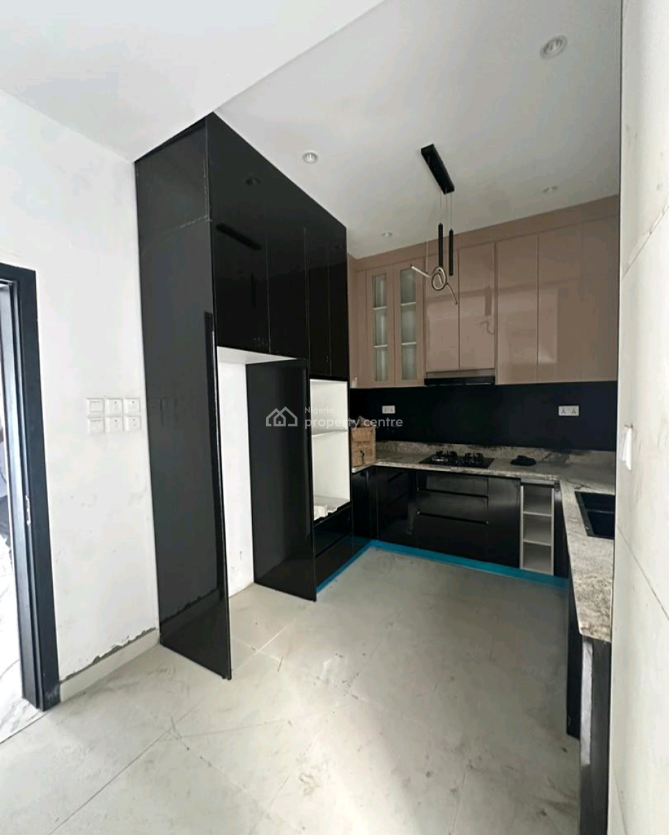 3 Bedroom Terraced Duplex, Ologolo, Lekki, Lagos, Terraced Duplex for Rent
