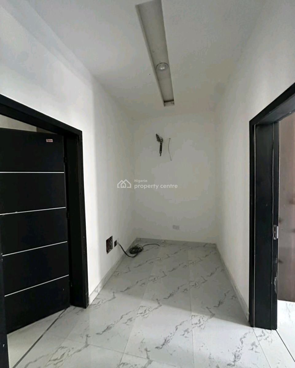 3 Bedroom Terraced Duplex, Ologolo, Lekki, Lagos, Terraced Duplex for Rent