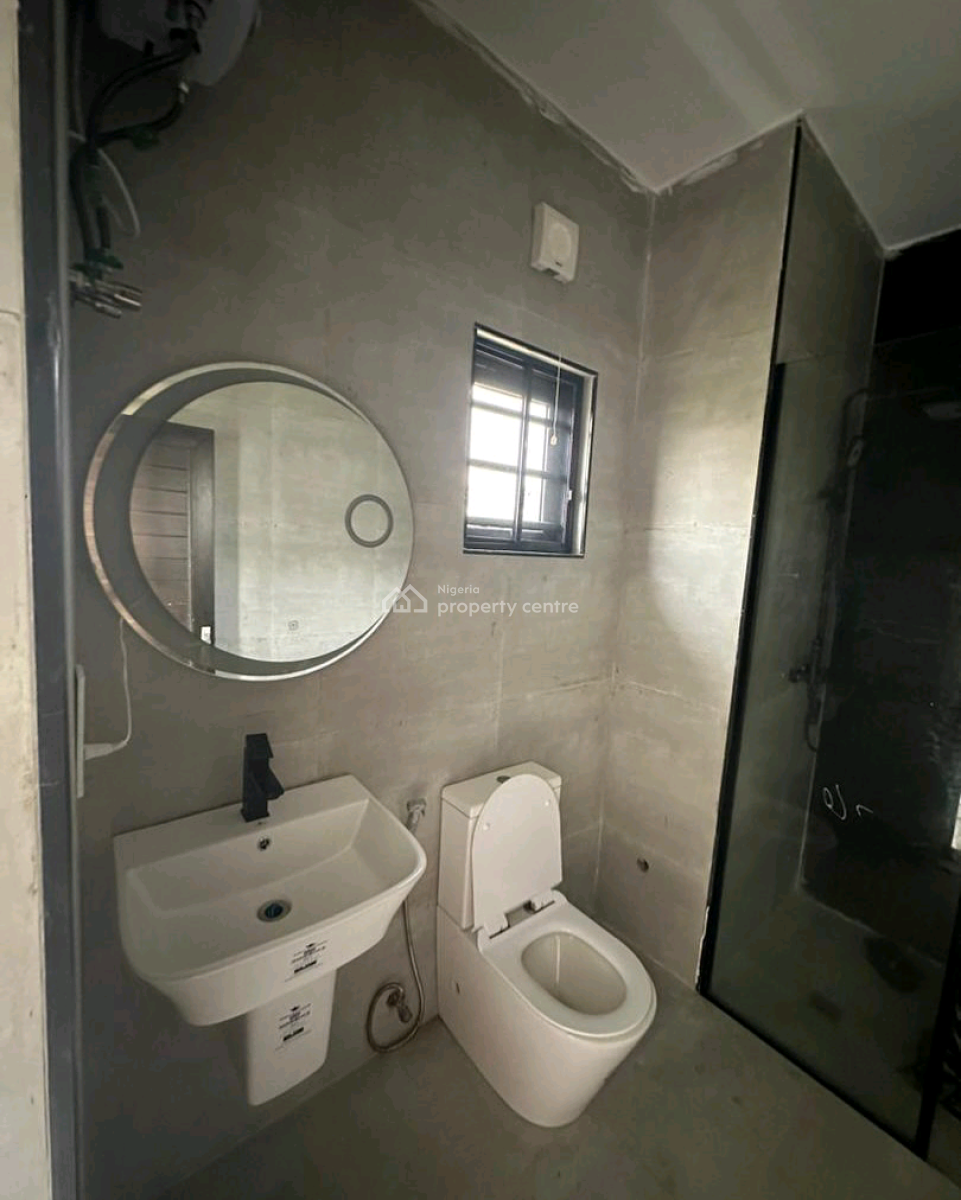 3 Bedroom Terraced Duplex, Ologolo, Lekki, Lagos, Terraced Duplex for Rent