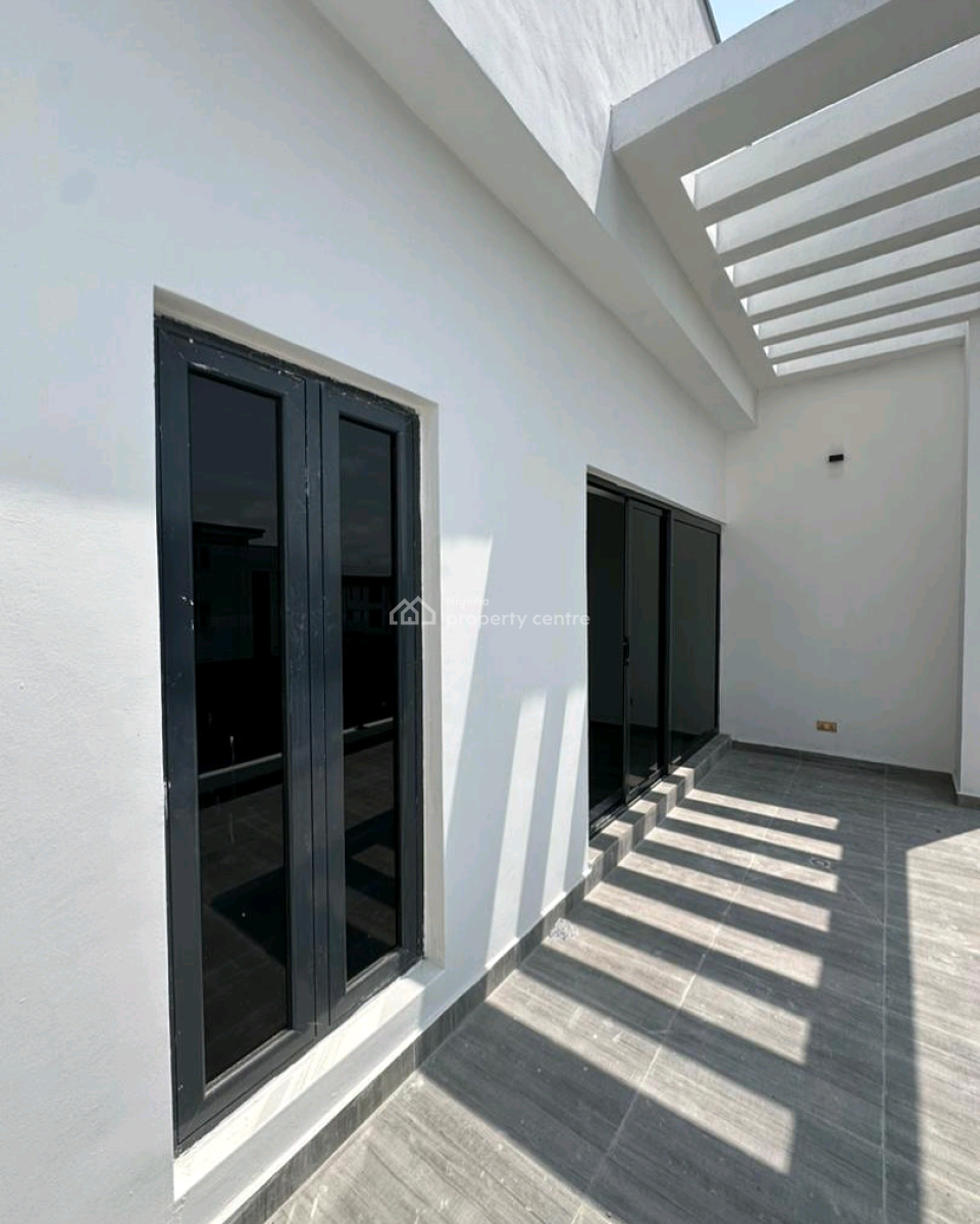 3 Bedroom Terraced Duplex, Ologolo, Lekki, Lagos, Terraced Duplex for Rent