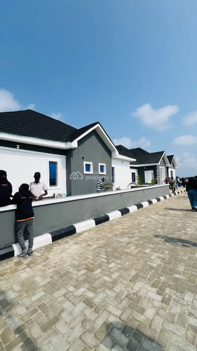 Off-plan Elegant 3-bedroom Detached Bungalow, Lekki Avana 2 Bungalow and Resort, Eleranigbe, Ibeju Lekki, Lagos, Detached Bungalow for Sale