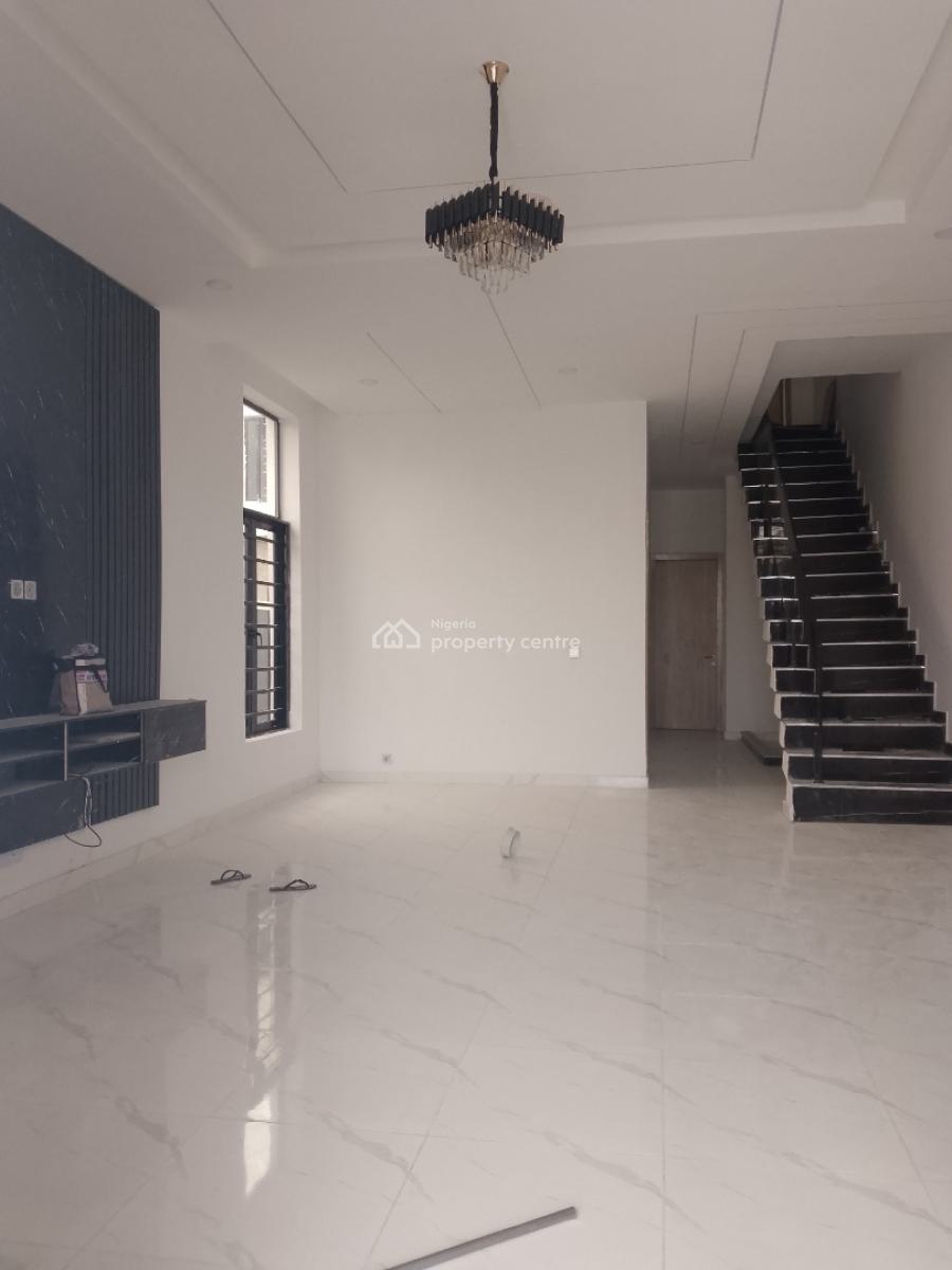 Brand New 4 Bedroom Terraced Duplex, Gra Extension, Ikota, Lekki, Lagos, Terraced Duplex for Rent