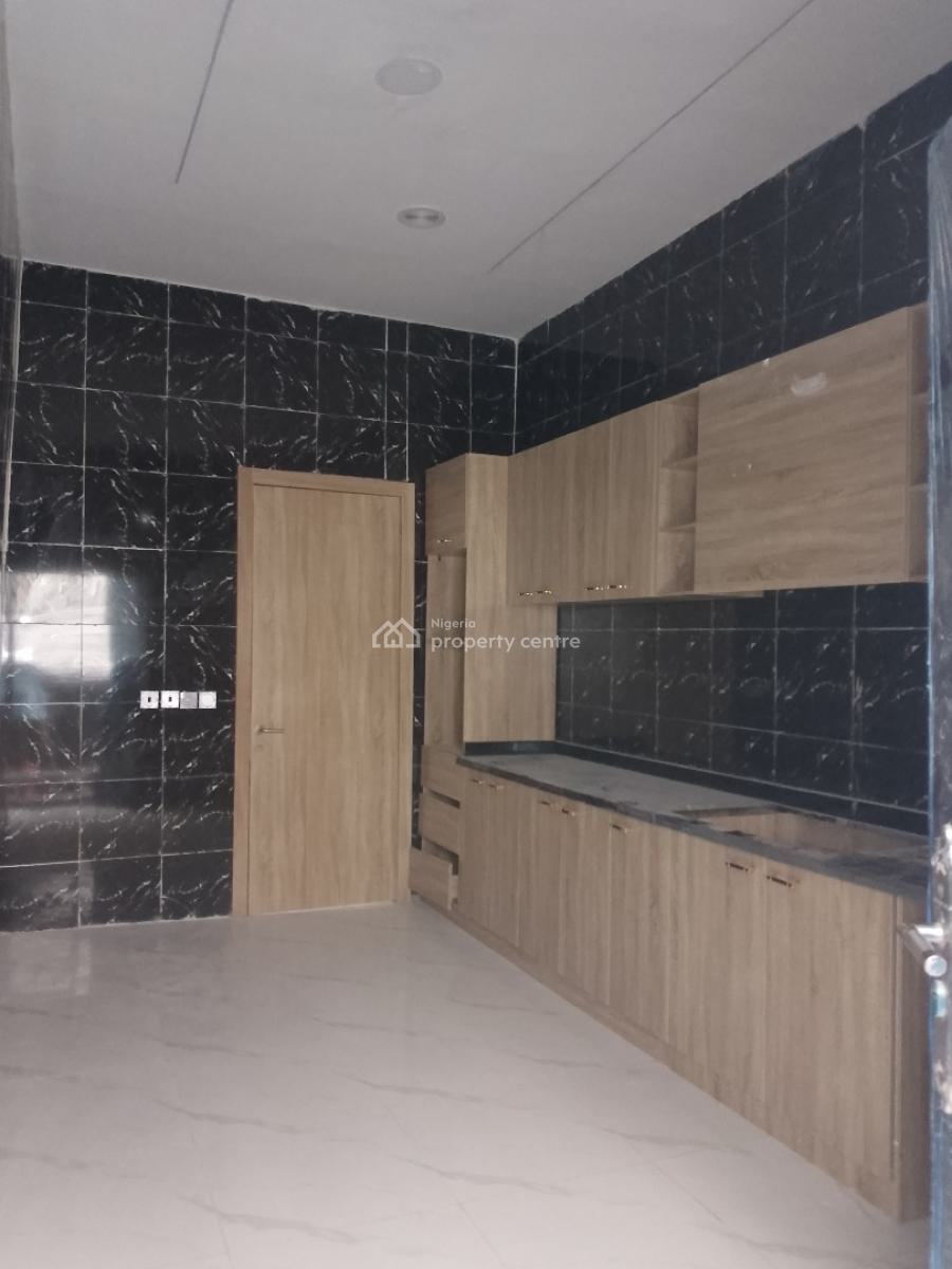 Brand New 4 Bedroom Terraced Duplex, Gra Extension, Ikota, Lekki, Lagos, Terraced Duplex for Rent