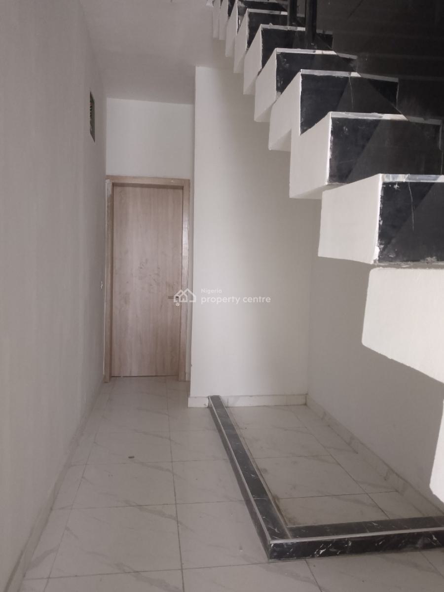 Brand New 4 Bedroom Terraced Duplex, Gra Extension, Ikota, Lekki, Lagos, Terraced Duplex for Rent