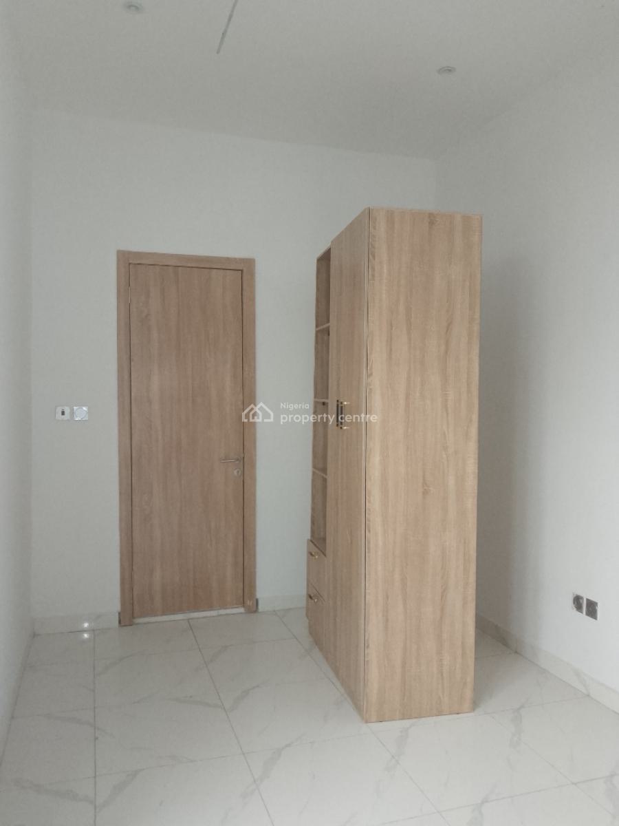 Brand New 4 Bedroom Terraced Duplex, Gra Extension, Ikota, Lekki, Lagos, Terraced Duplex for Rent