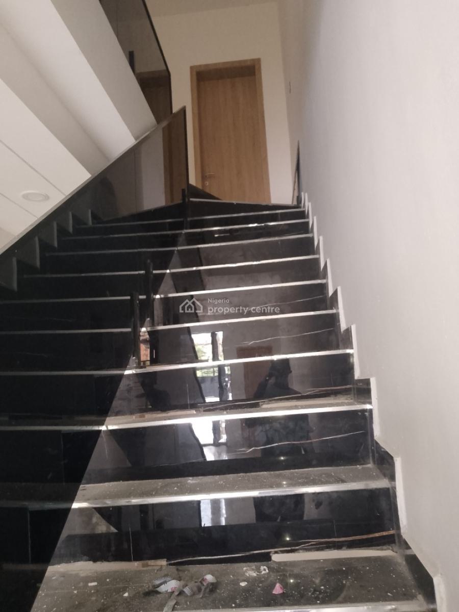 Brand New 4 Bedroom Terraced Duplex, Gra Extension, Ikota, Lekki, Lagos, Terraced Duplex for Rent