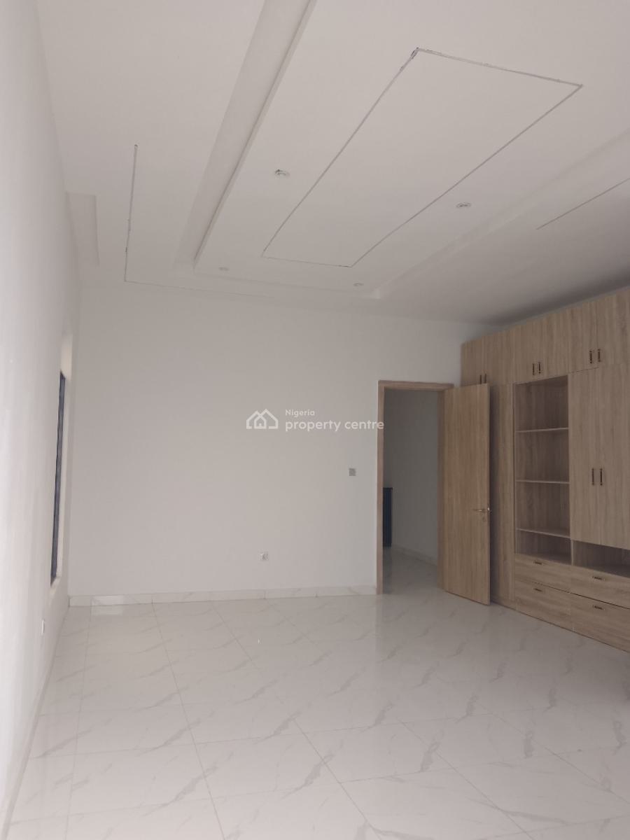 Brand New 4 Bedroom Terraced Duplex, Gra Extension, Ikota, Lekki, Lagos, Terraced Duplex for Rent