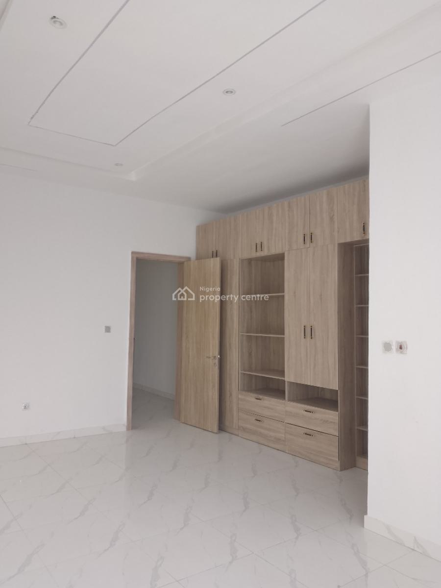 Brand New 4 Bedroom Terraced Duplex, Gra Extension, Ikota, Lekki, Lagos, Terraced Duplex for Rent