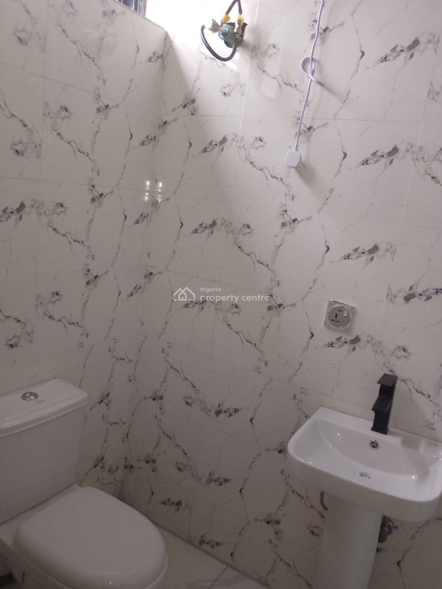 Brand New 4 Bedroom Terraced Duplex, Gra Extension, Ikota, Lekki, Lagos, Terraced Duplex for Rent