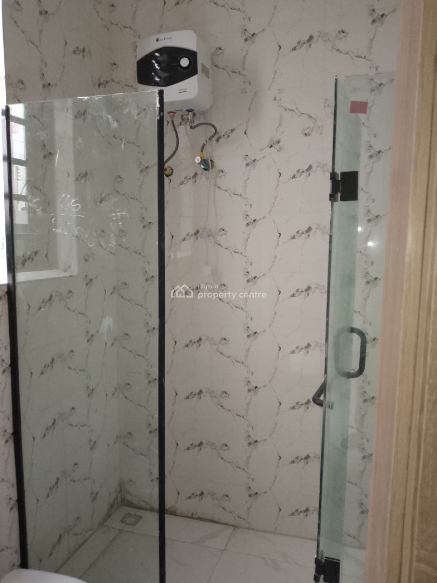 Brand New 4 Bedroom Terraced Duplex, Gra Extension, Ikota, Lekki, Lagos, Terraced Duplex for Rent