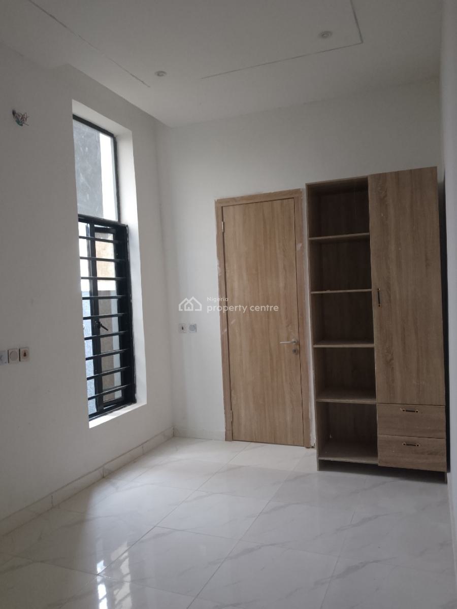 Brand New 4 Bedroom Terraced Duplex, Gra Extension, Ikota, Lekki, Lagos, Terraced Duplex for Rent