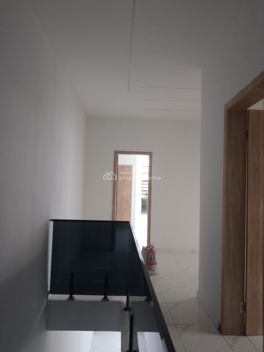 Brand New 4 Bedroom Terraced Duplex, Gra Extension, Ikota, Lekki, Lagos, Terraced Duplex for Rent