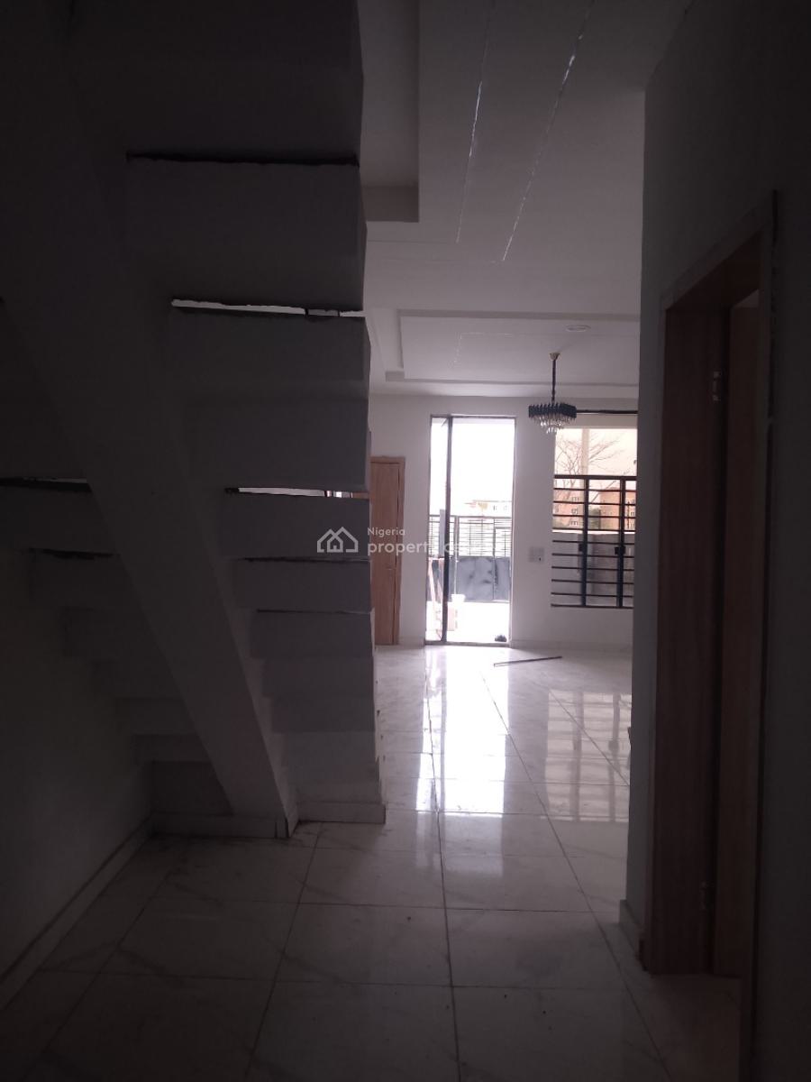 Brand New 4 Bedroom Terraced Duplex, Gra Extension, Ikota, Lekki, Lagos, Terraced Duplex for Rent
