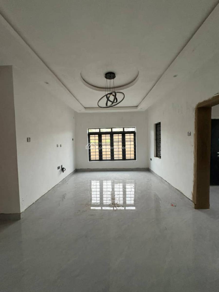Contemporary 3-bedroom Bungalow + Room & Parlor Bq, Abdul-salam, Akala Way, Akobo, Ibadan, Oyo, Detached Bungalow for Sale