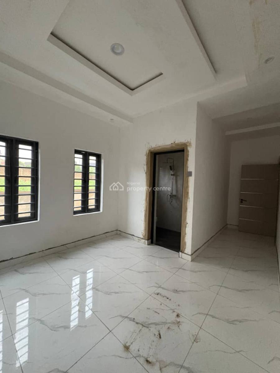 Contemporary 3-bedroom Bungalow + Room & Parlor Bq, Abdul-salam, Akala Way, Akobo, Ibadan, Oyo, Detached Bungalow for Sale