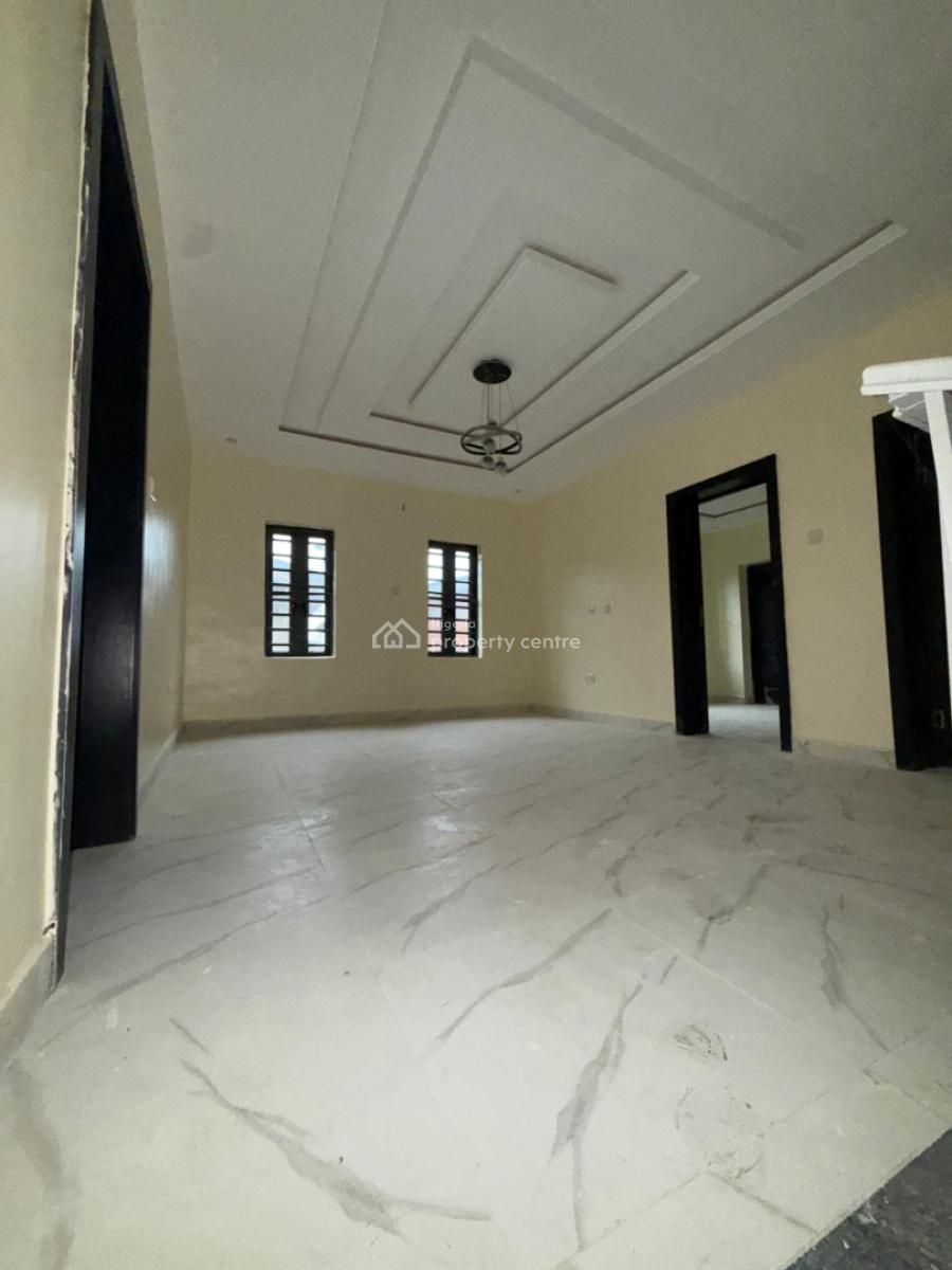 Contemporary 3-bedroom Bungalow + Room & Parlor Bq, Abdul-salam, Akala Way, Akobo, Ibadan, Oyo, Detached Bungalow for Sale