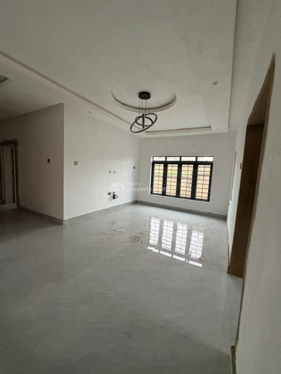 Contemporary 3-bedroom Bungalow + Room & Parlor Bq, Abdul-salam, Akala Way, Akobo, Ibadan, Oyo, Detached Bungalow for Sale