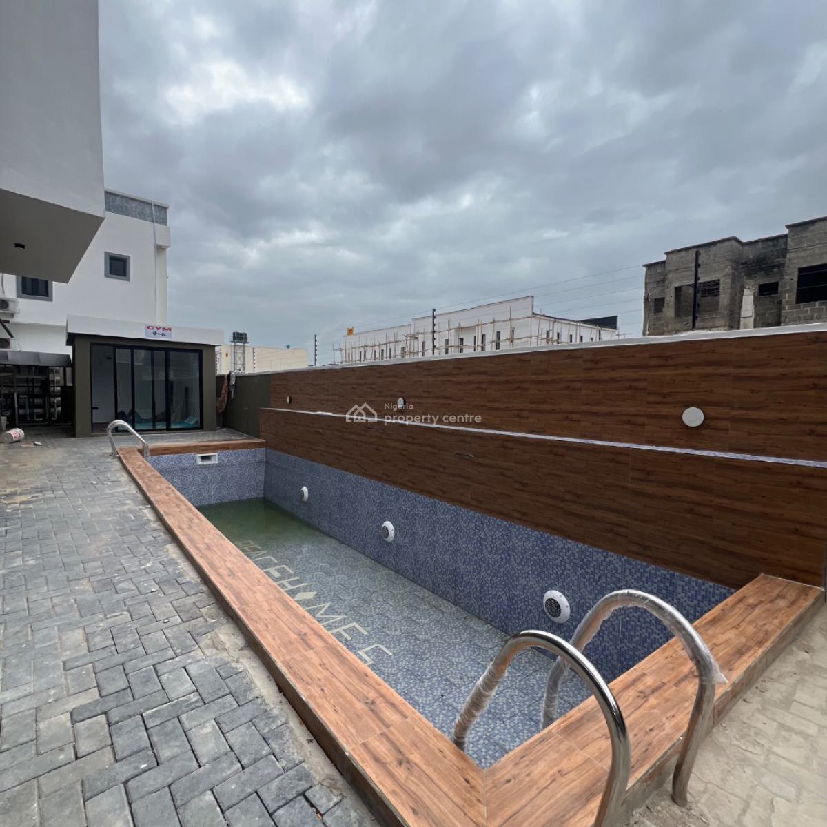 2 Bedroom, Ikota, Lekki, Lagos, Flat / Apartment for Sale