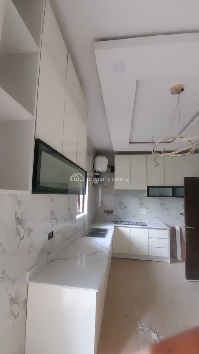 4 Bedroom Semi Detached Duplex, Karmo, Abuja, Semi-detached Duplex for Sale
