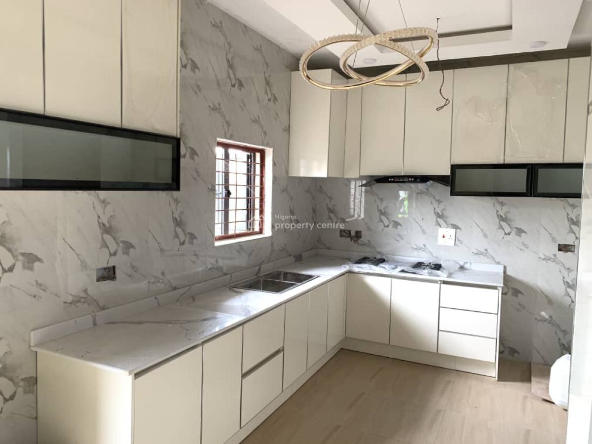 4 Bedroom Semi Detached Duplex, Karmo, Abuja, Semi-detached Duplex for Sale